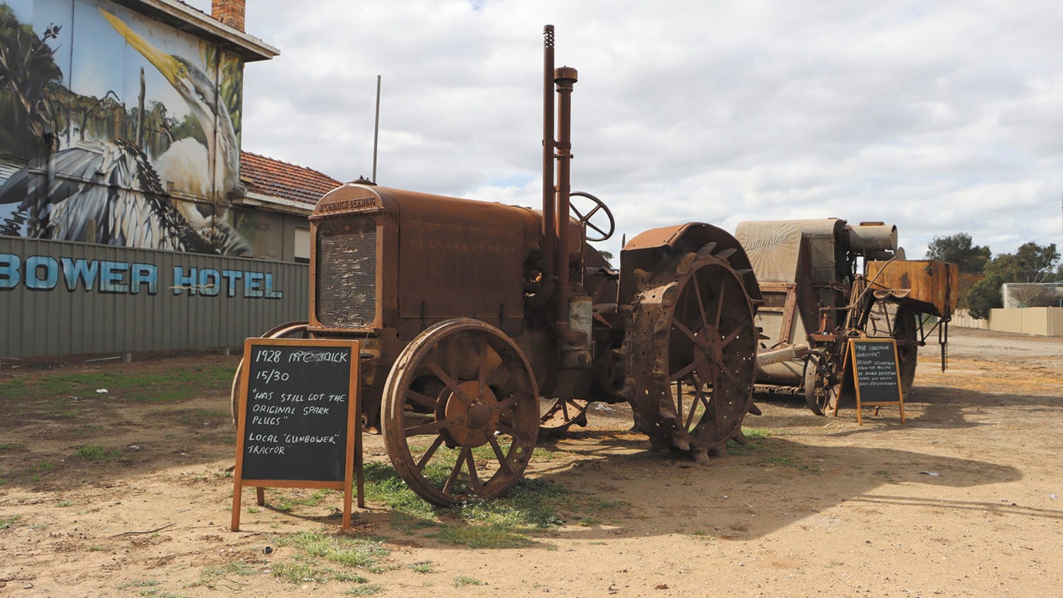 Celebrating the Past