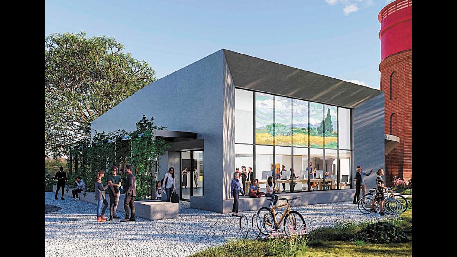 The Glasshouse @ The Gannawarra tender awarded