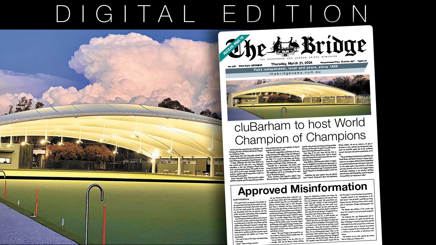 Thursday, March 21, 2024