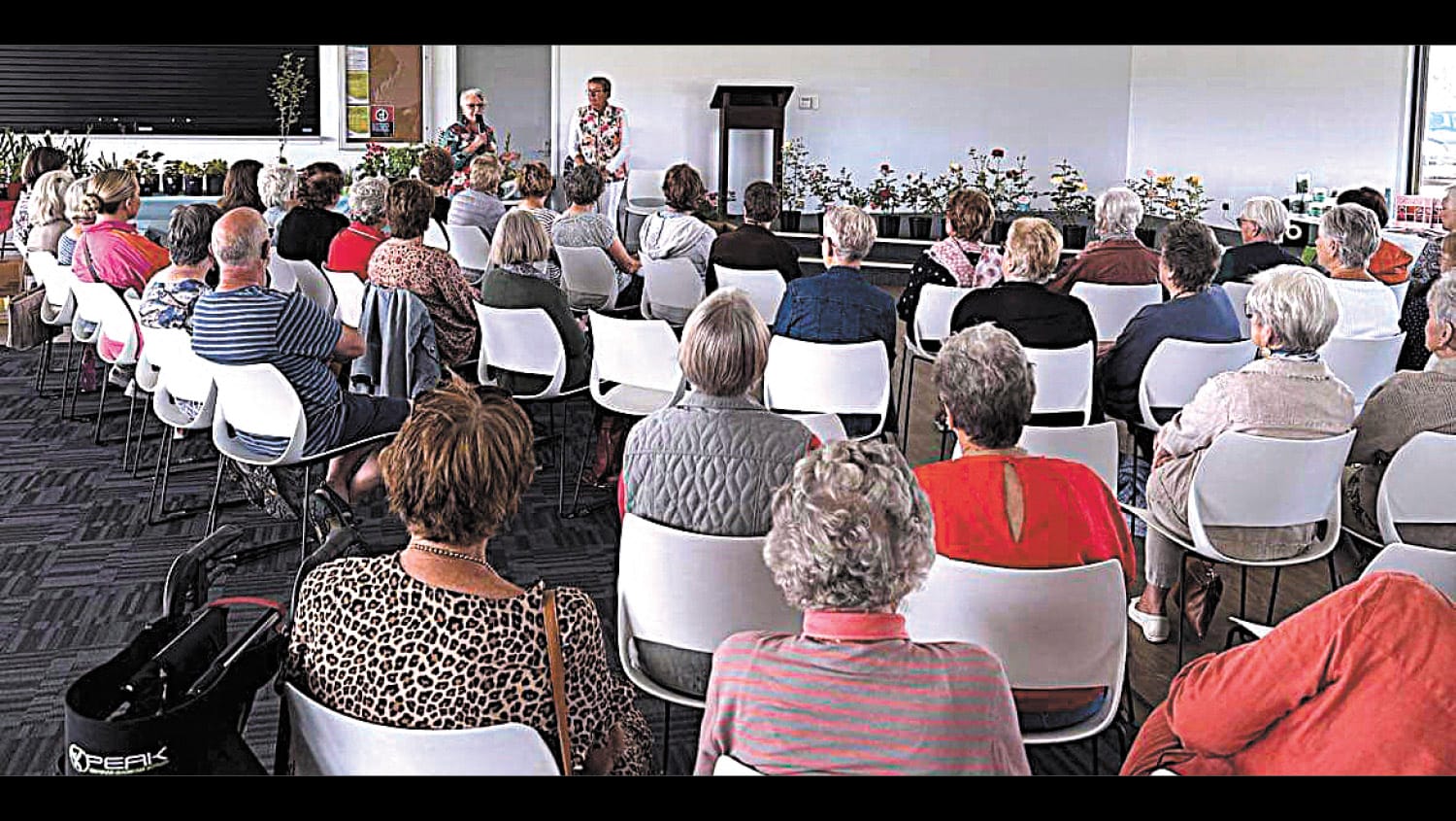 Garden Society - November 30, 2023