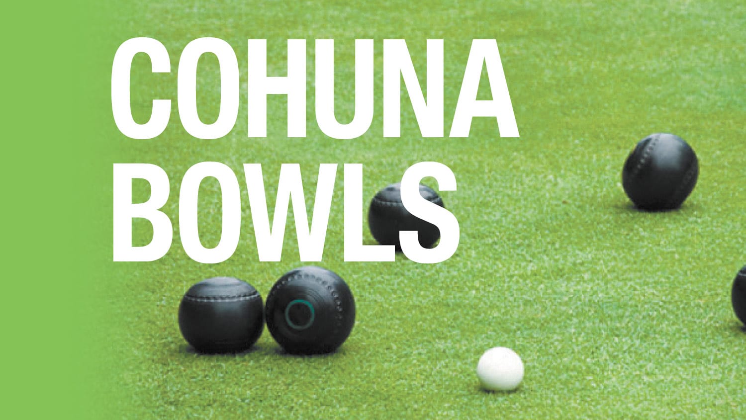 Cohuna Bowls - March 24, 2022