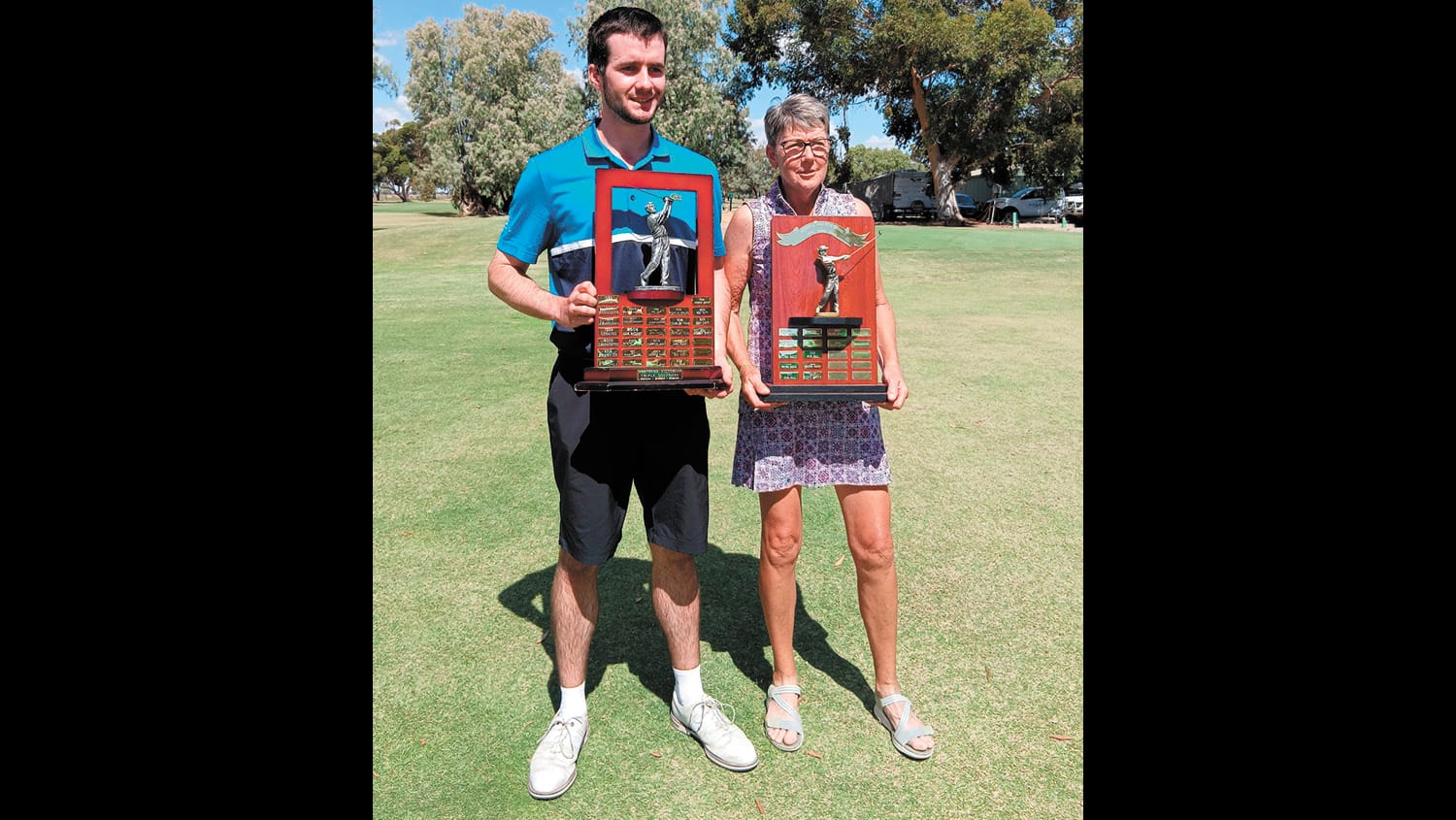 Golfanza Press Report 2025