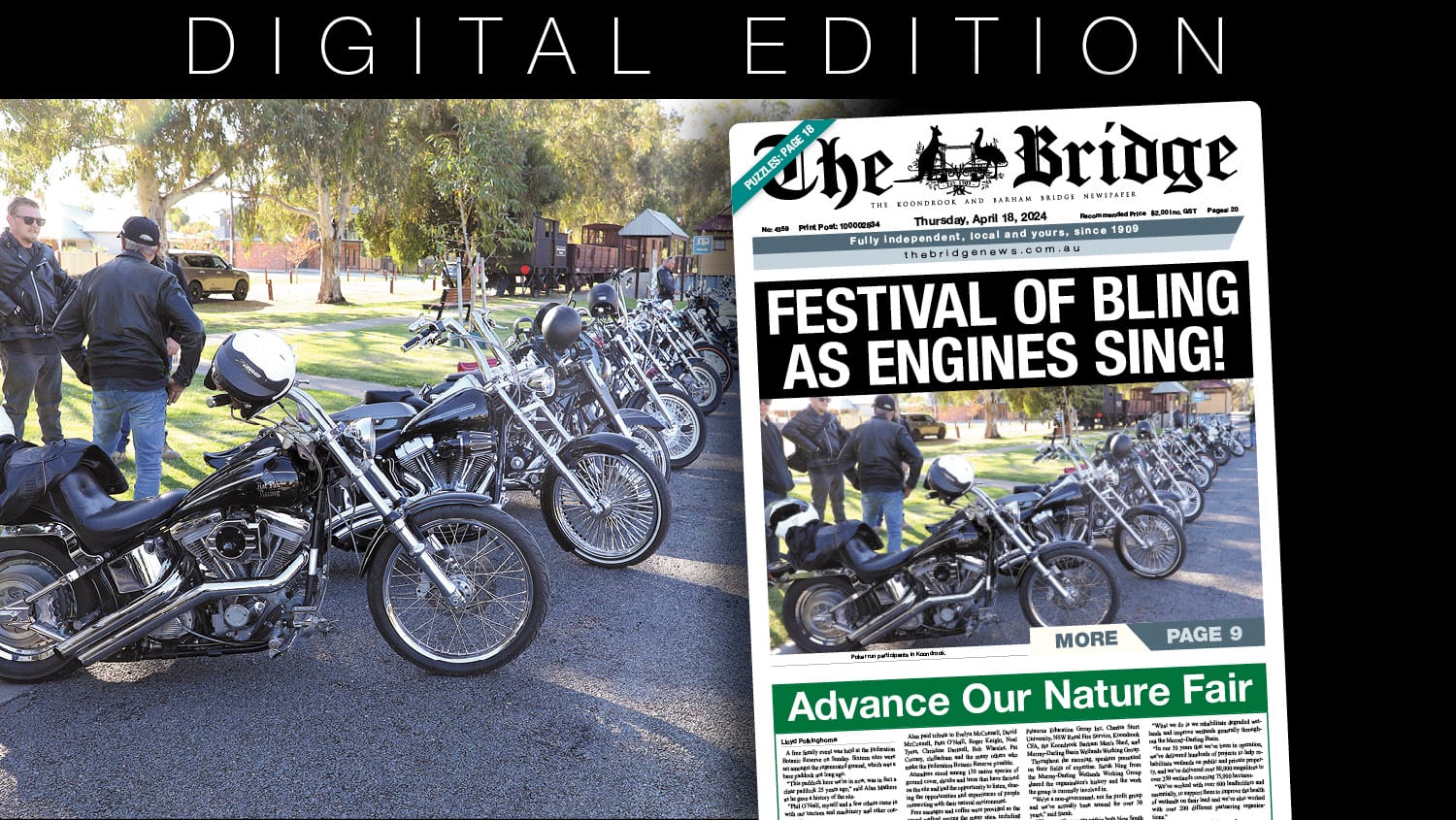 Thursday, April 18, 2024