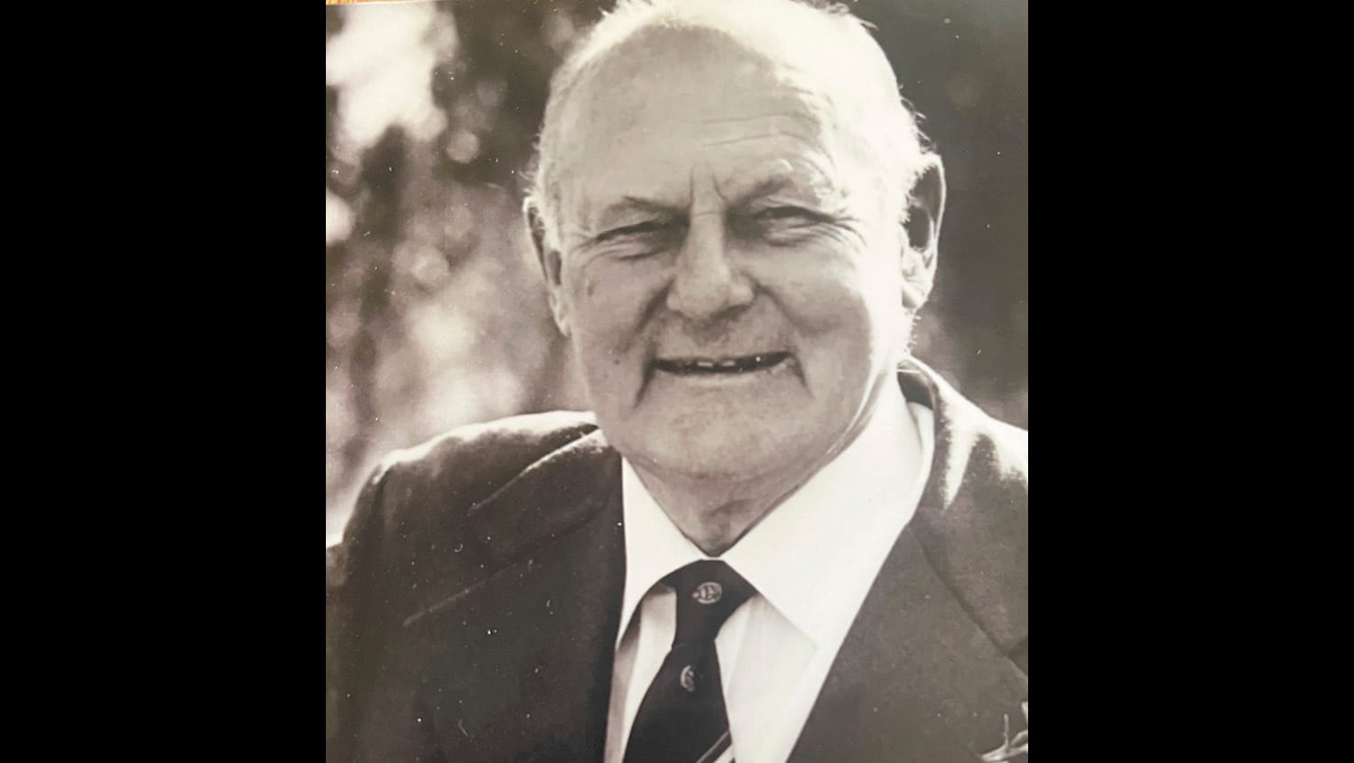 Edgar Pickles Remembrance