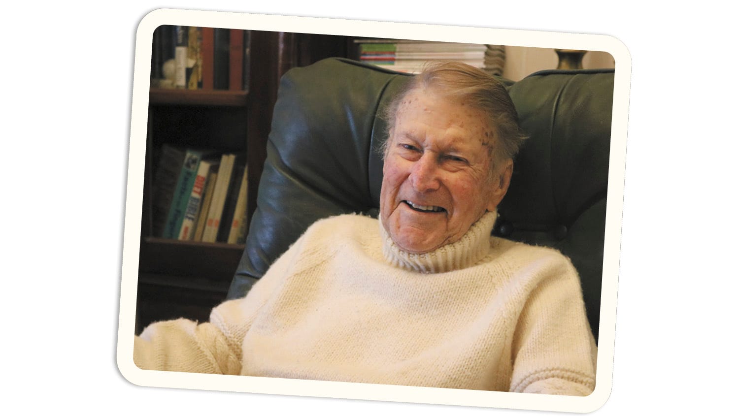 A Chat With... Donald Douglas