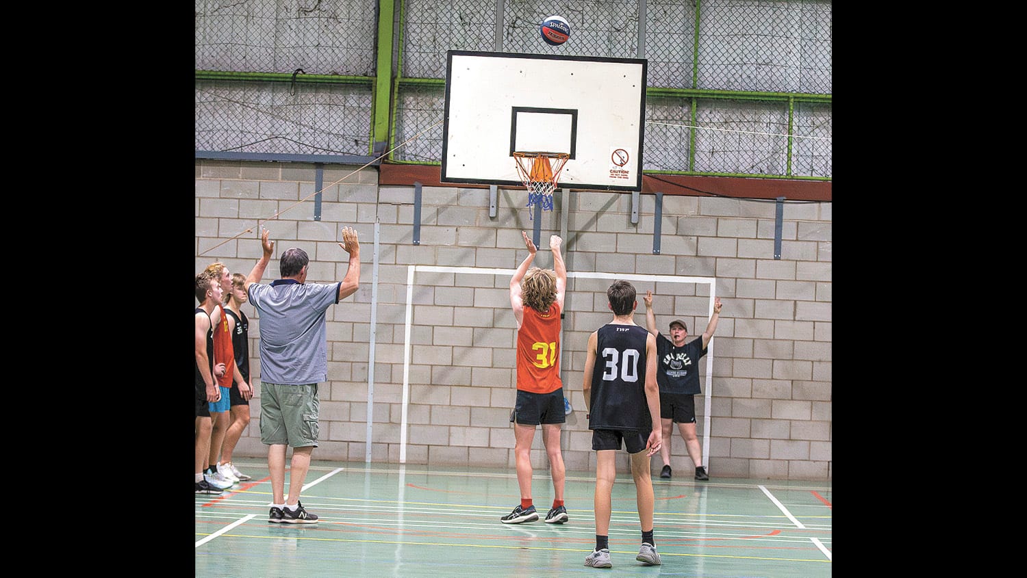 Cohuna Basketball Semi-Finals