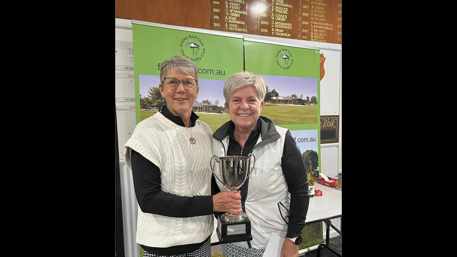 Barham Golf Club: August 8, 2024