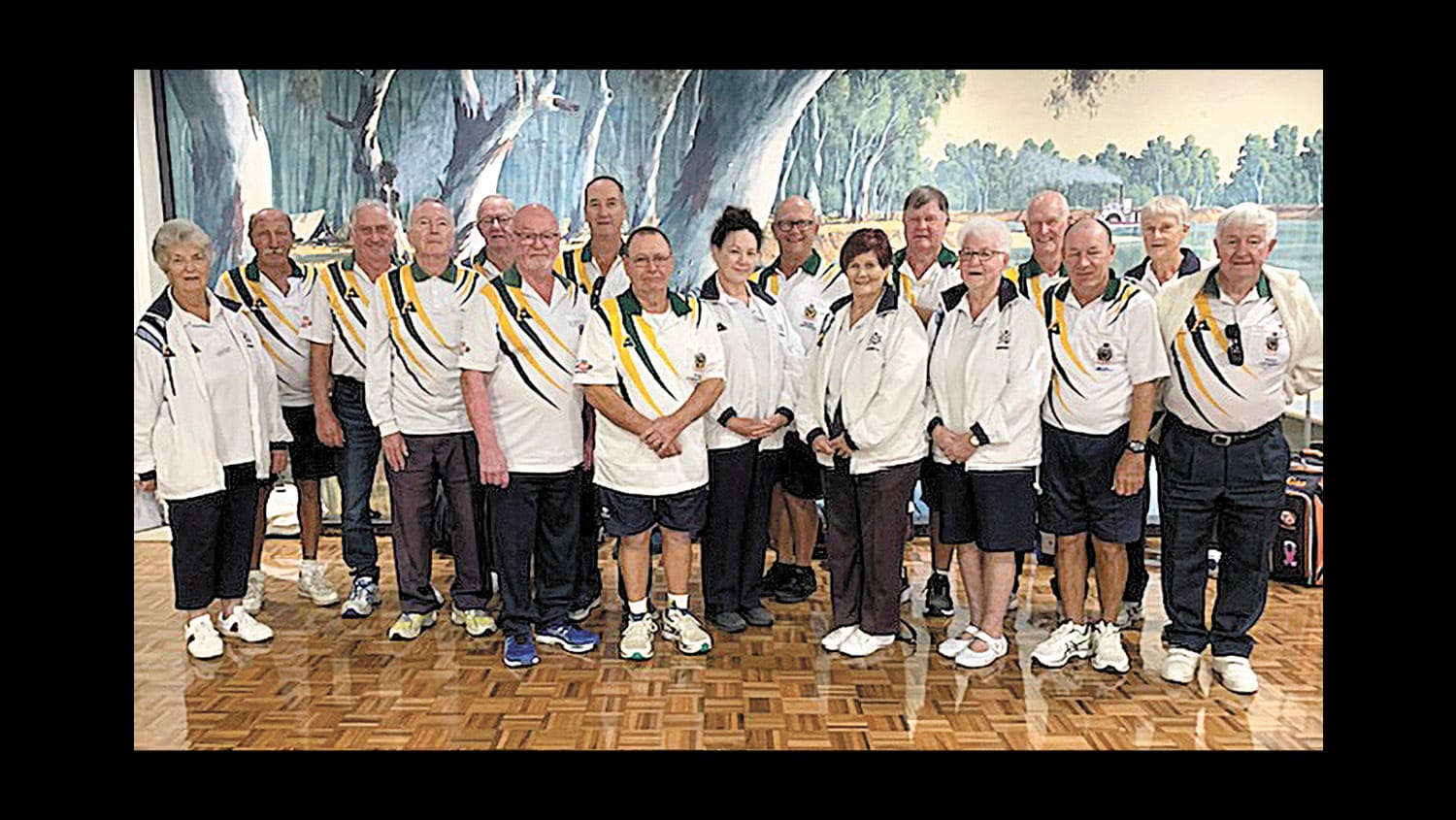 RSL Edinburgh Shield 2024