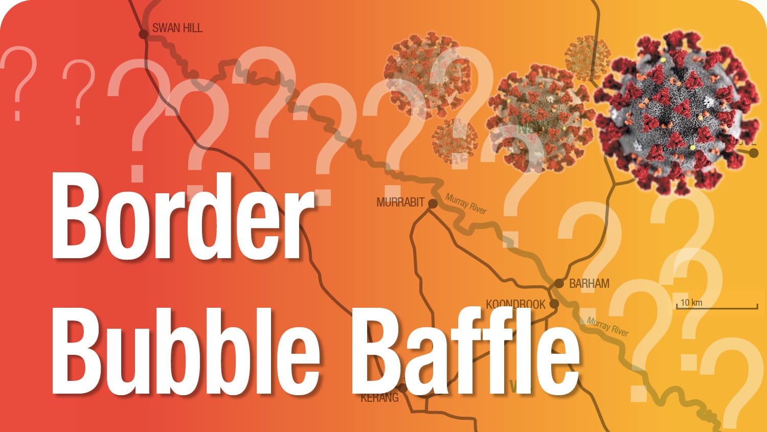 Border Bubble Baffle