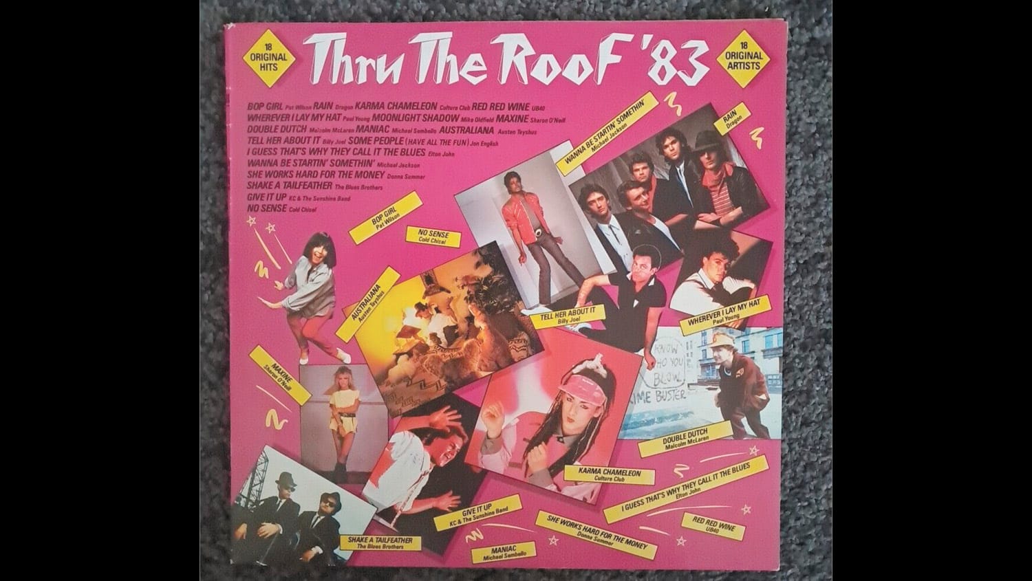 The Vinyl Countdown - February 27, 2025