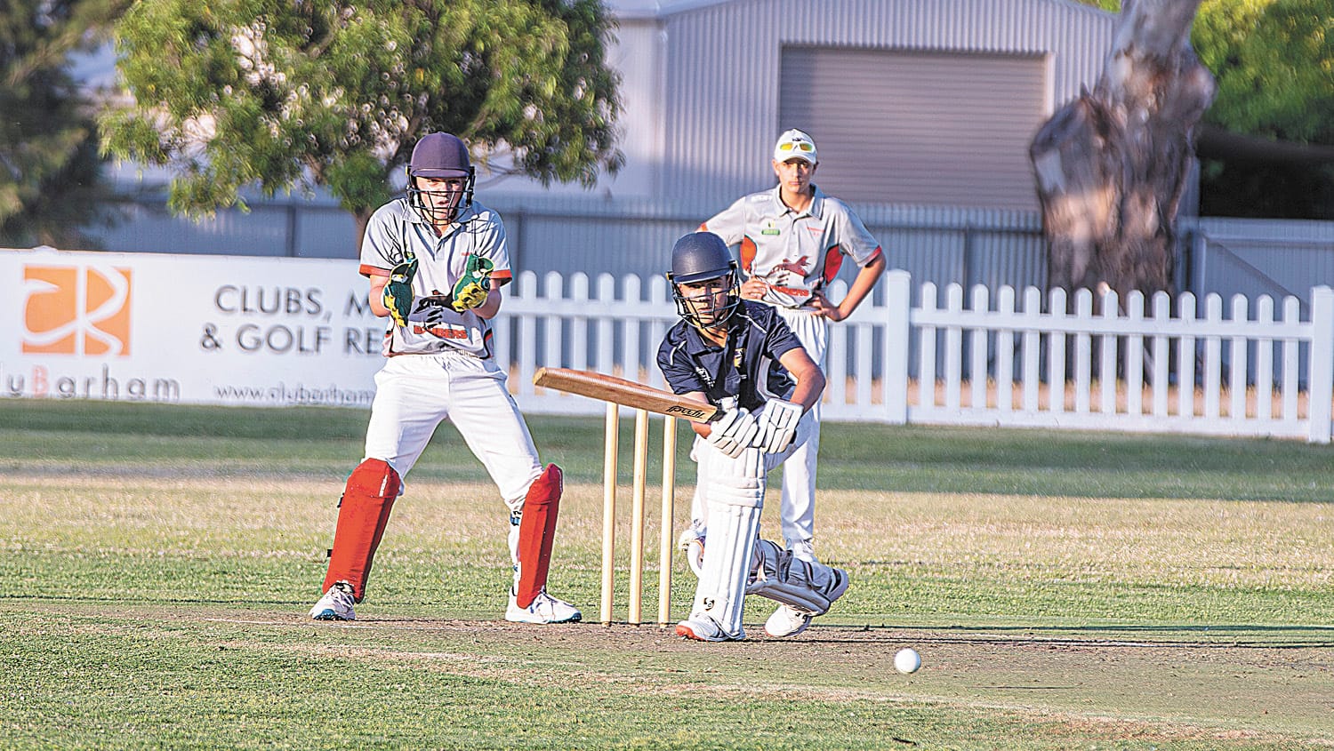 Locals selected for Junior Country Week Cricket
