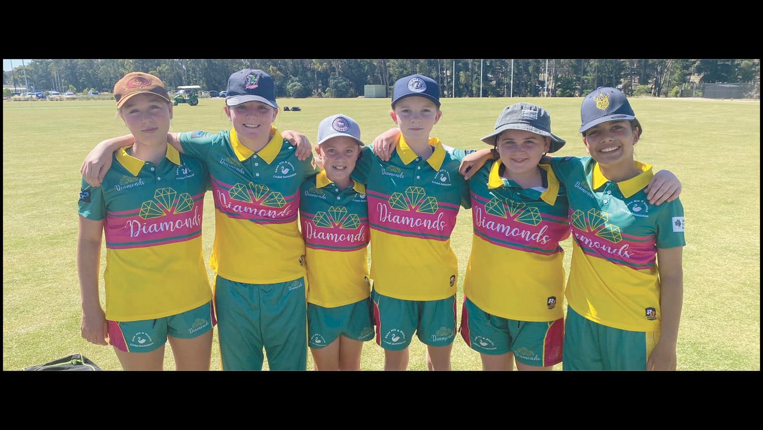Junior Country Week Cricket