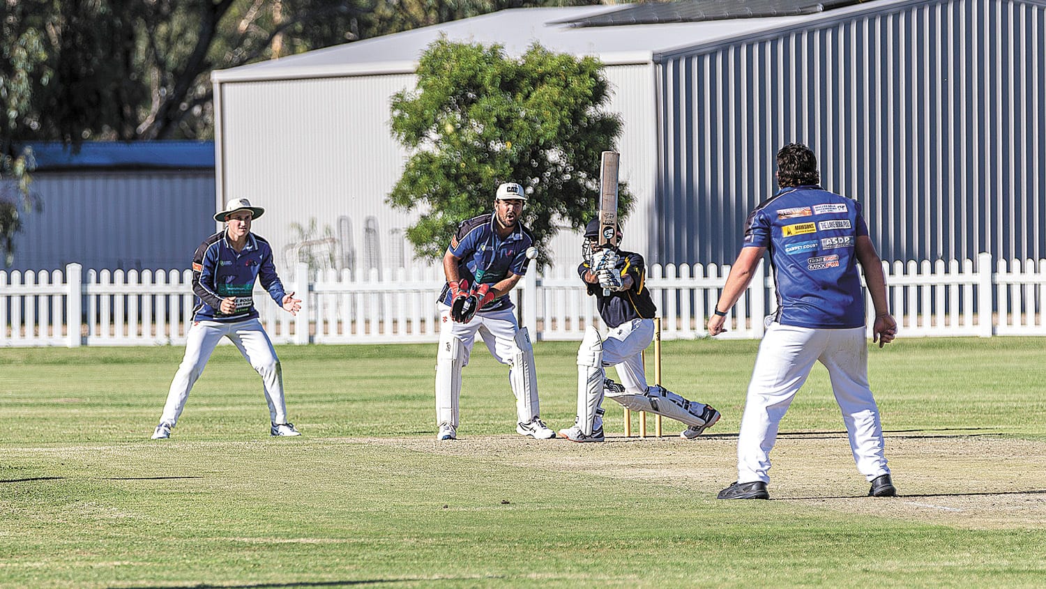 B Grade Raiders lose at home