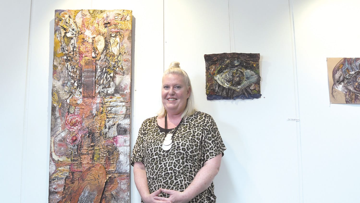 People and Places on Show at Cohuna Art Gallery