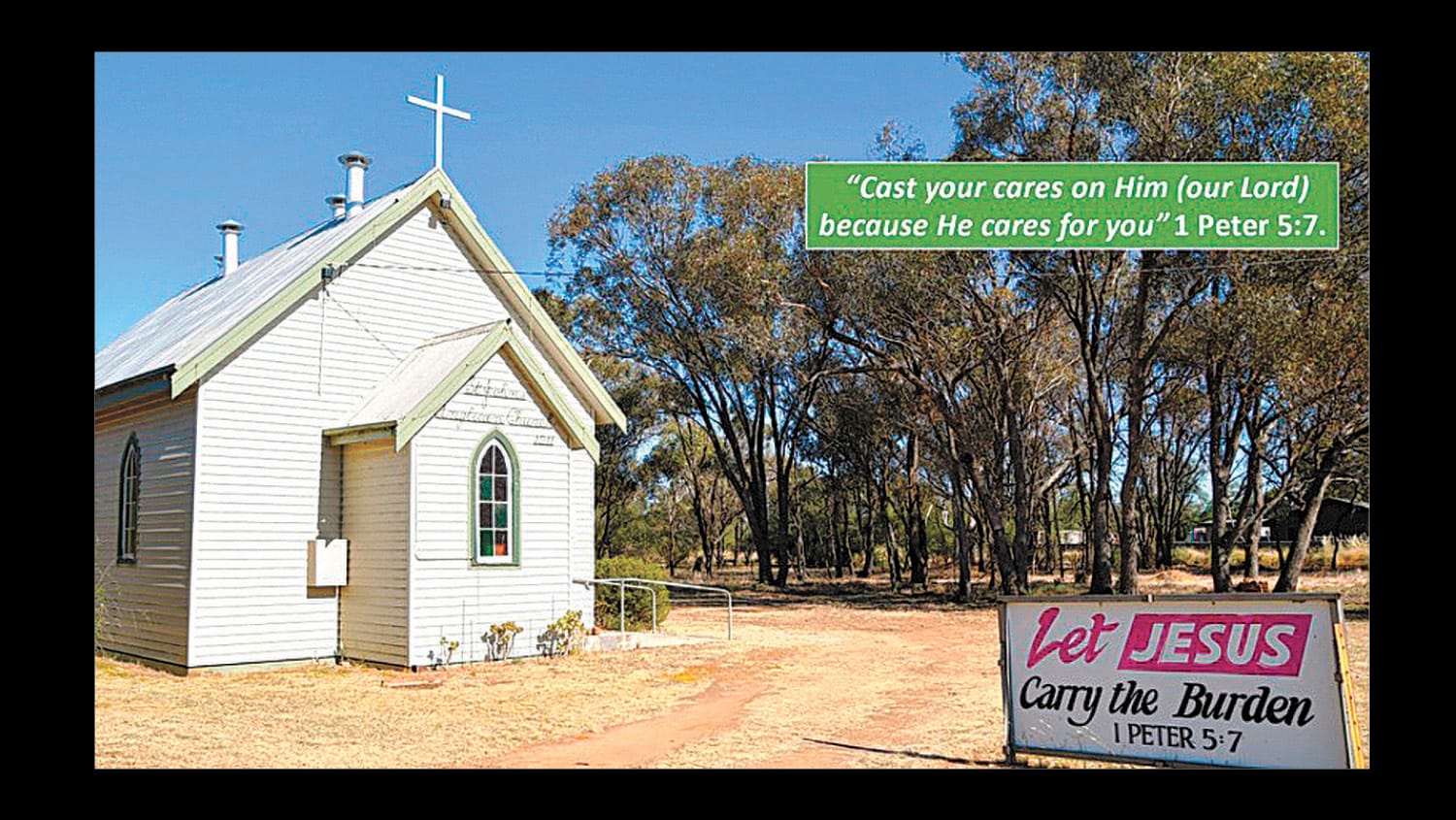 Acts of Kindness and Care