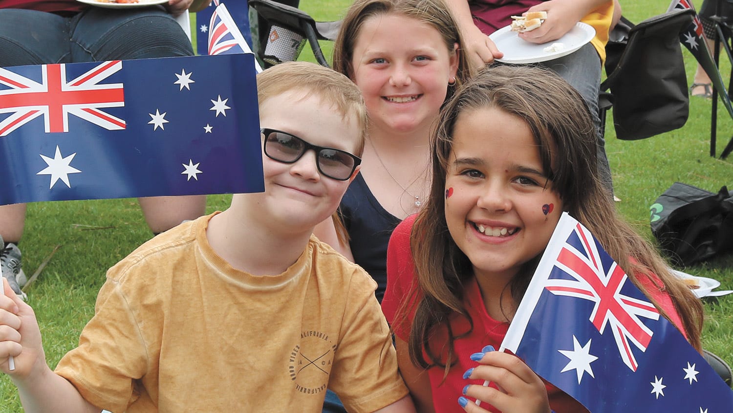 Australia Day Focus on Community