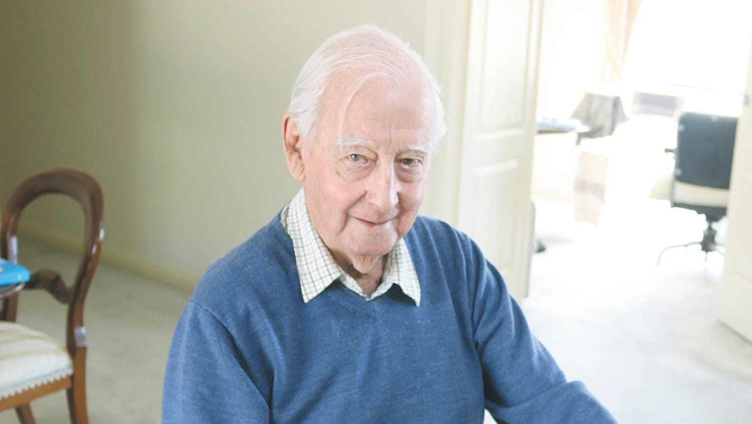 A Chat With - Jim Eagle (vale)