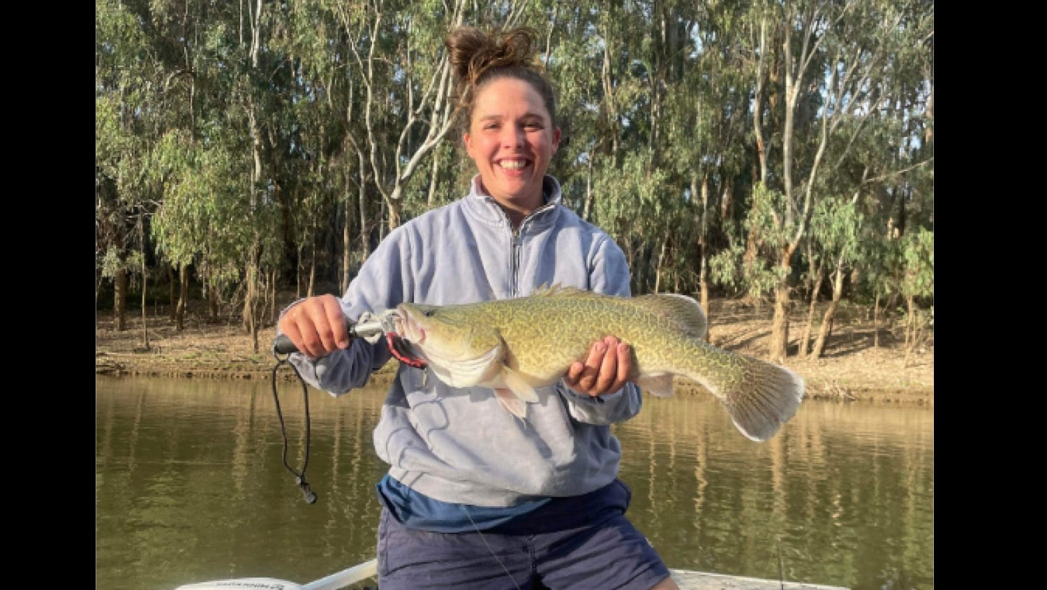 Fishing Report - April 11, 2024