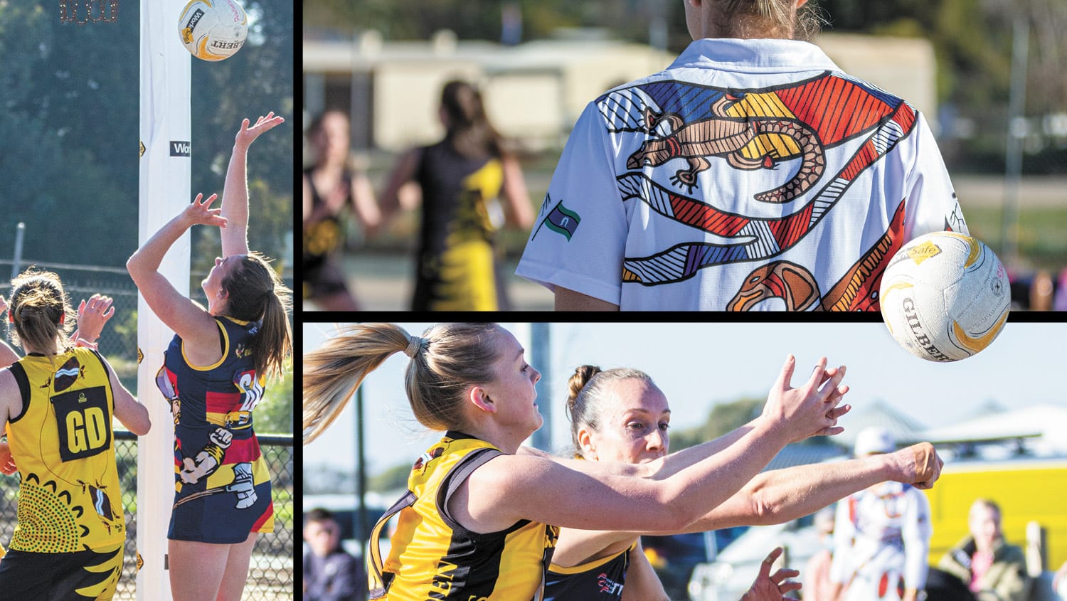 Raiders Netball: July 15, 2021