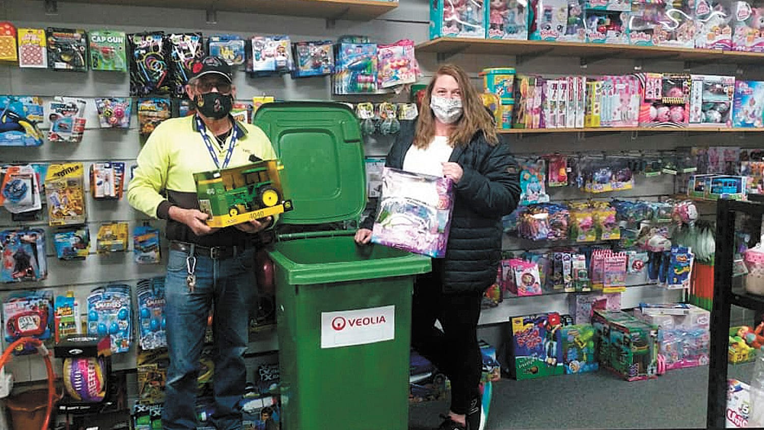 Tell Us About: Gannawarra Memorial Toy Run