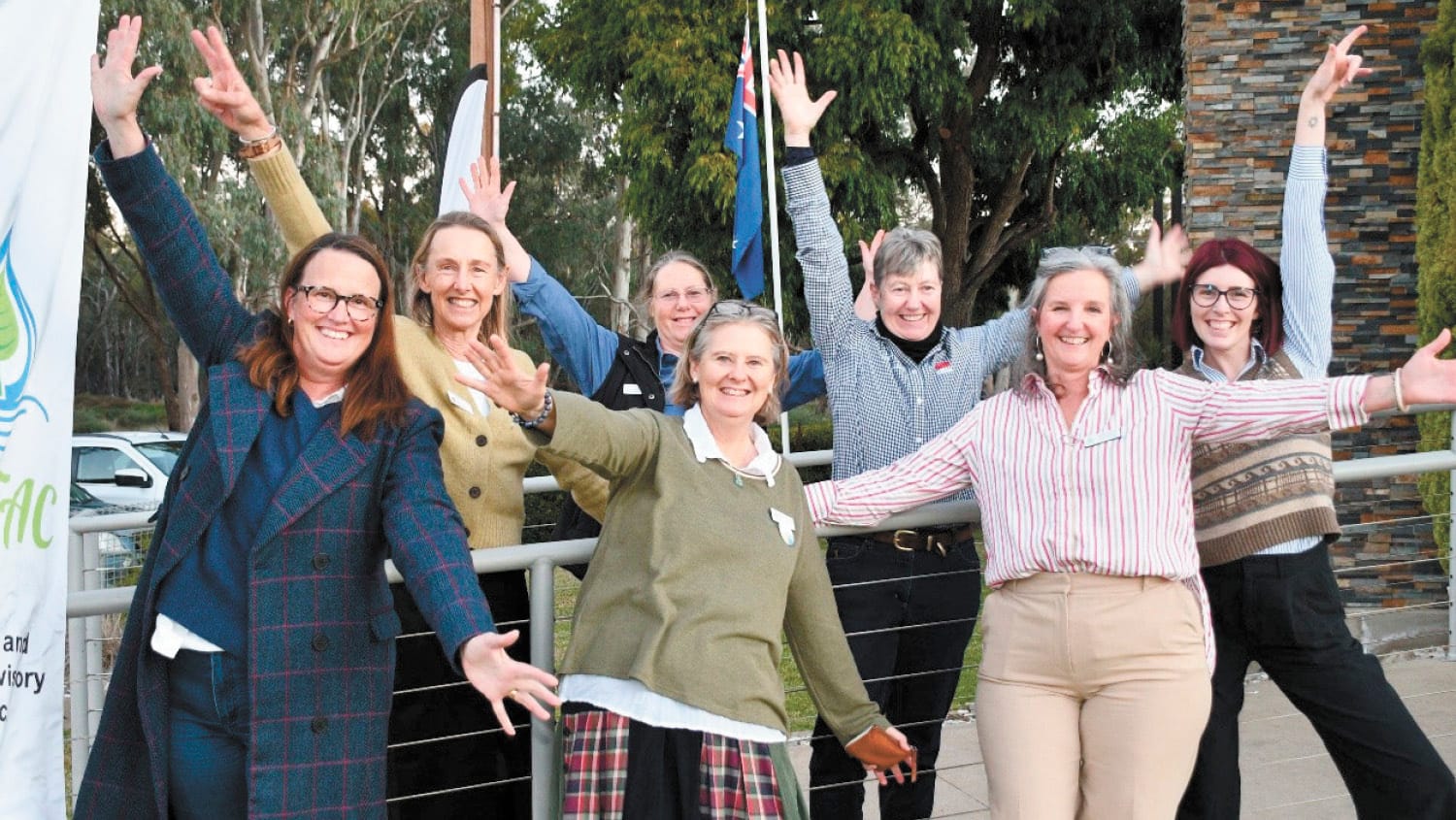 Chicks in the Sticks Event in Moulamein