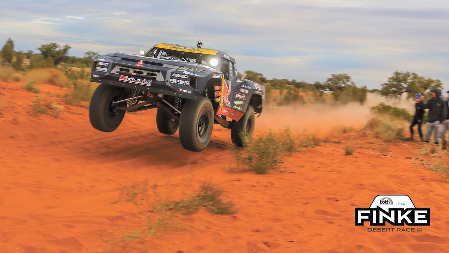 Price Wins and Duncan Competes at the Finke