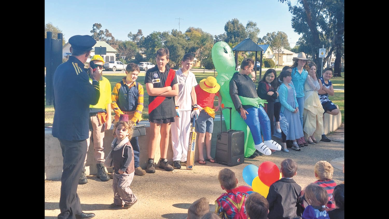 Book Week at Koondrook Primary