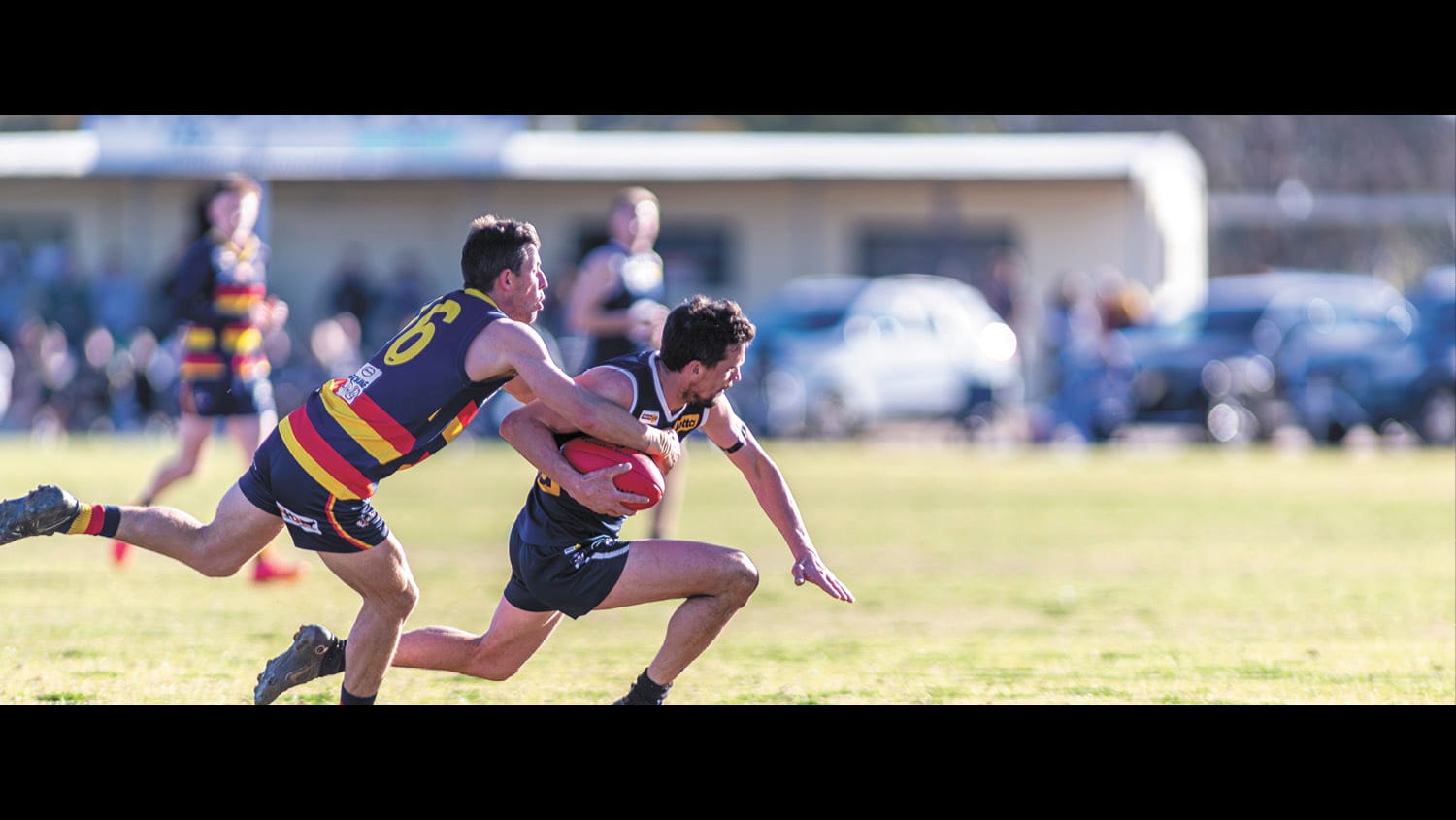 Raiders Close, But No Cigar