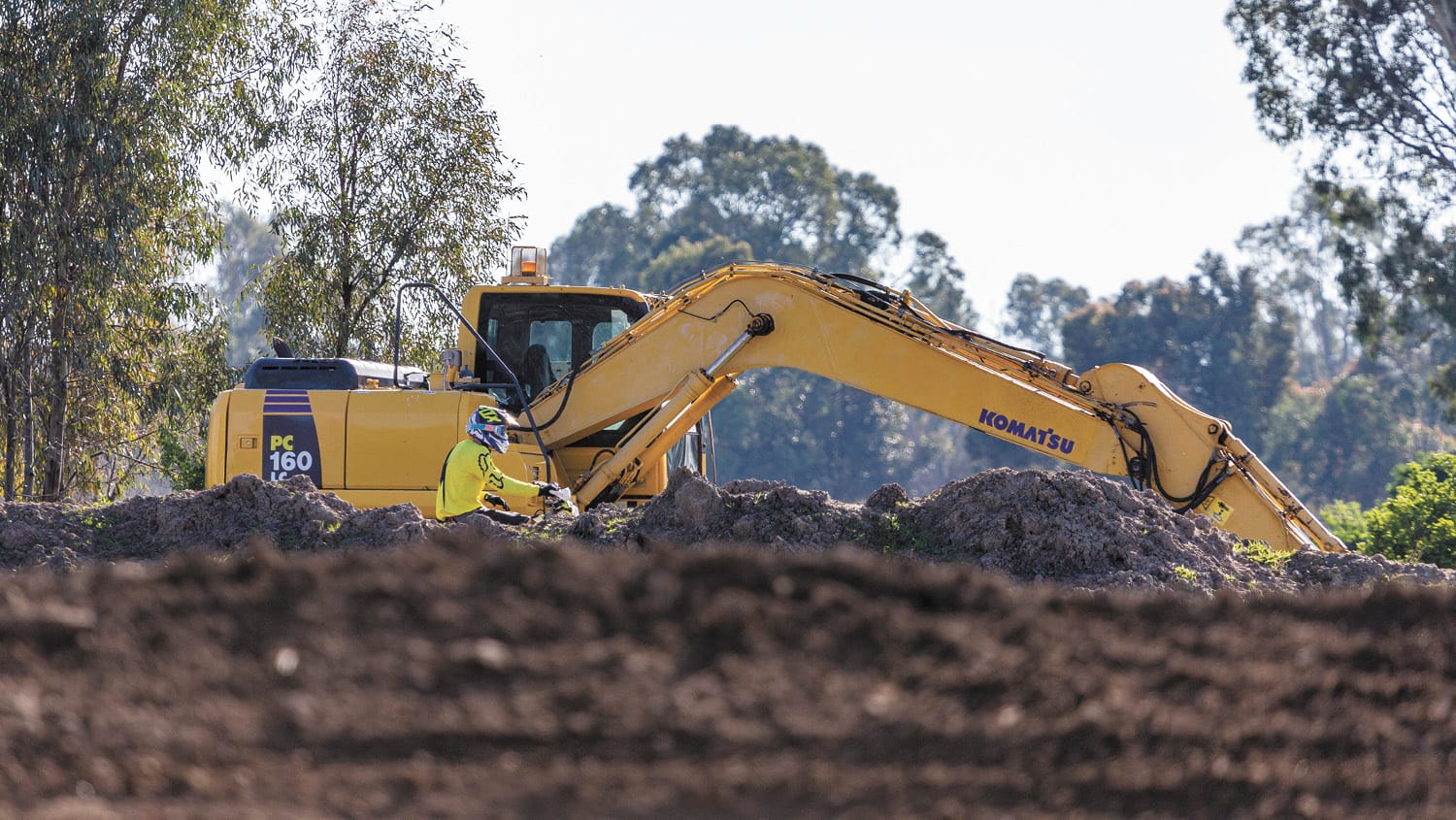 Ride Park set for Upgrade