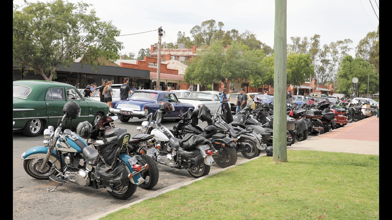 10 Years for Toy Run