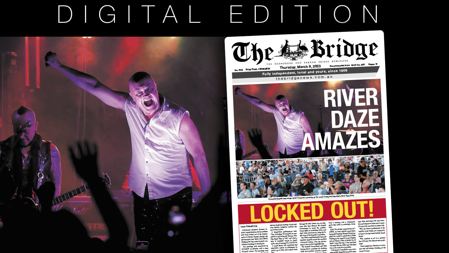 Thursday, March 9, 2023