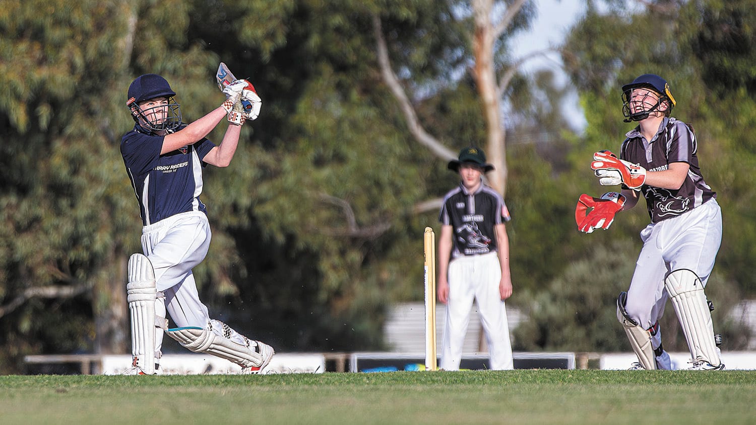 Murray Raiders Victorious