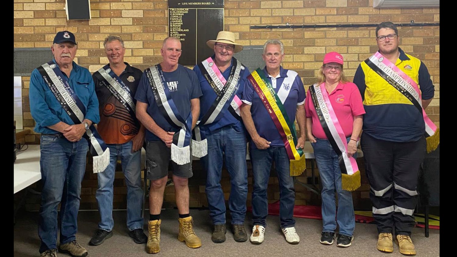 Cohuna Clay Target Club - Nov 5, 2022