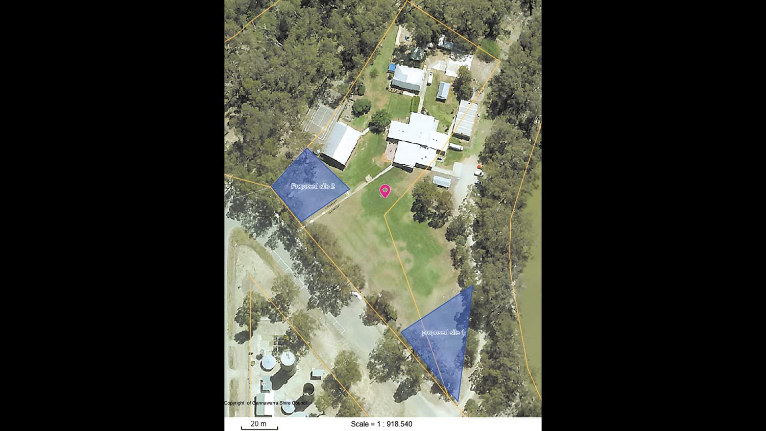 Site Selected for New Pre-School Building