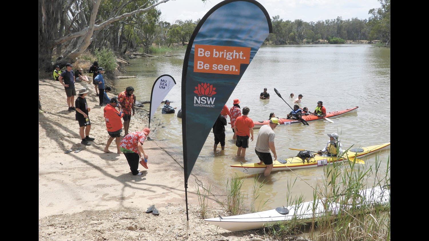 Koondrook to Welcome Massive Murray Paddle