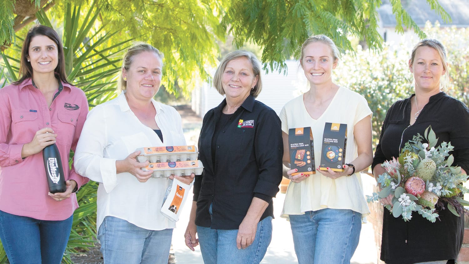 Taking Small Business, Farm and Community Groups to the Next Level