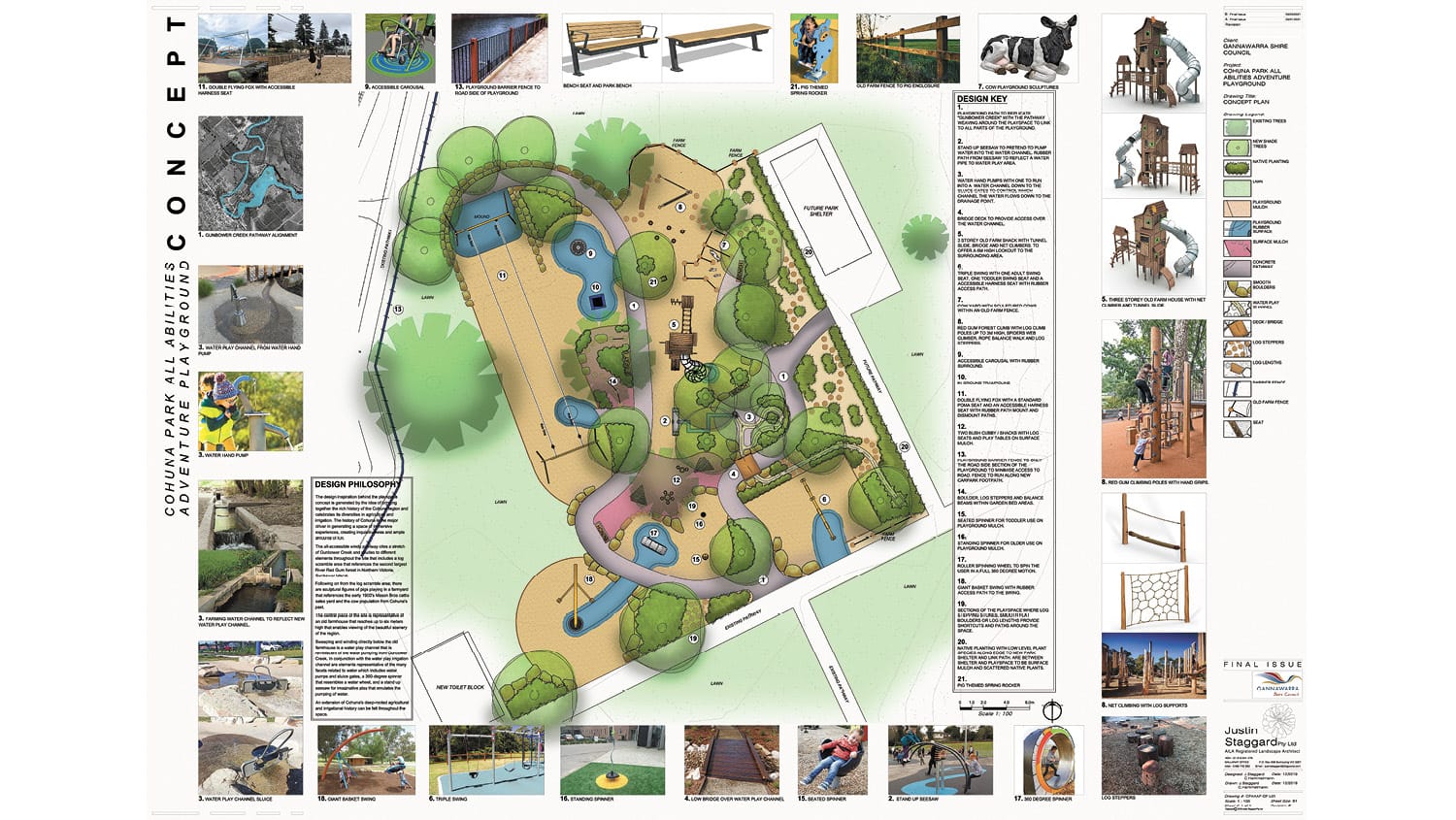 All Abilities Adventure Playground to Begin