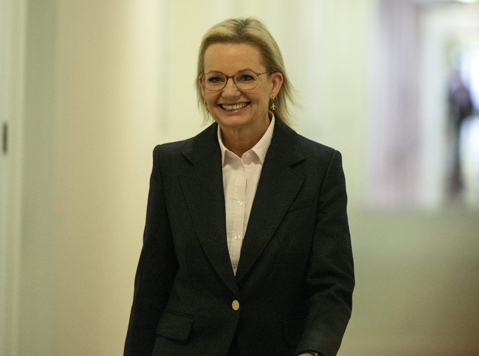 Farrer High Flyer Takes Top Job