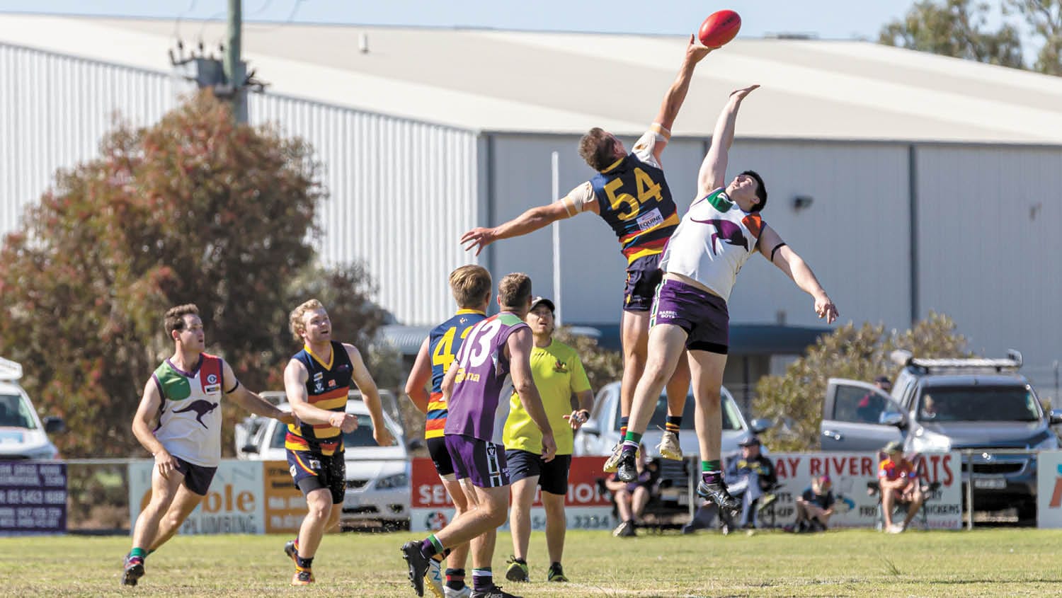 Kangas Bounce Raiders
