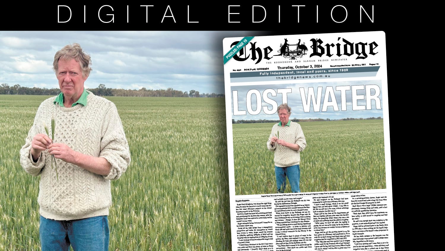 Thursday, October 3, 2024