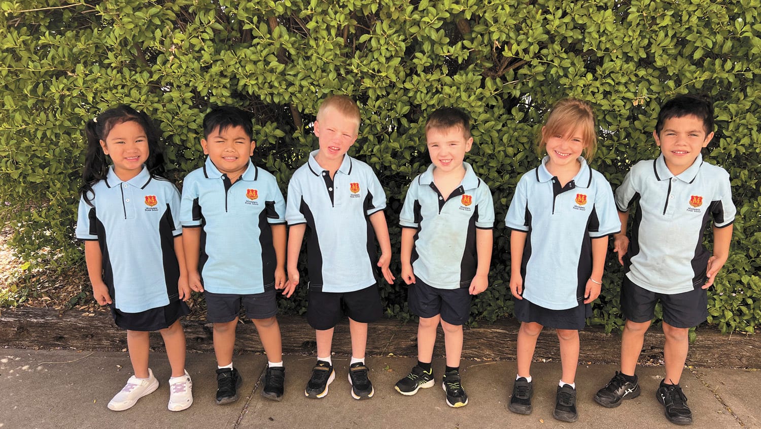 Moulamein Kinder