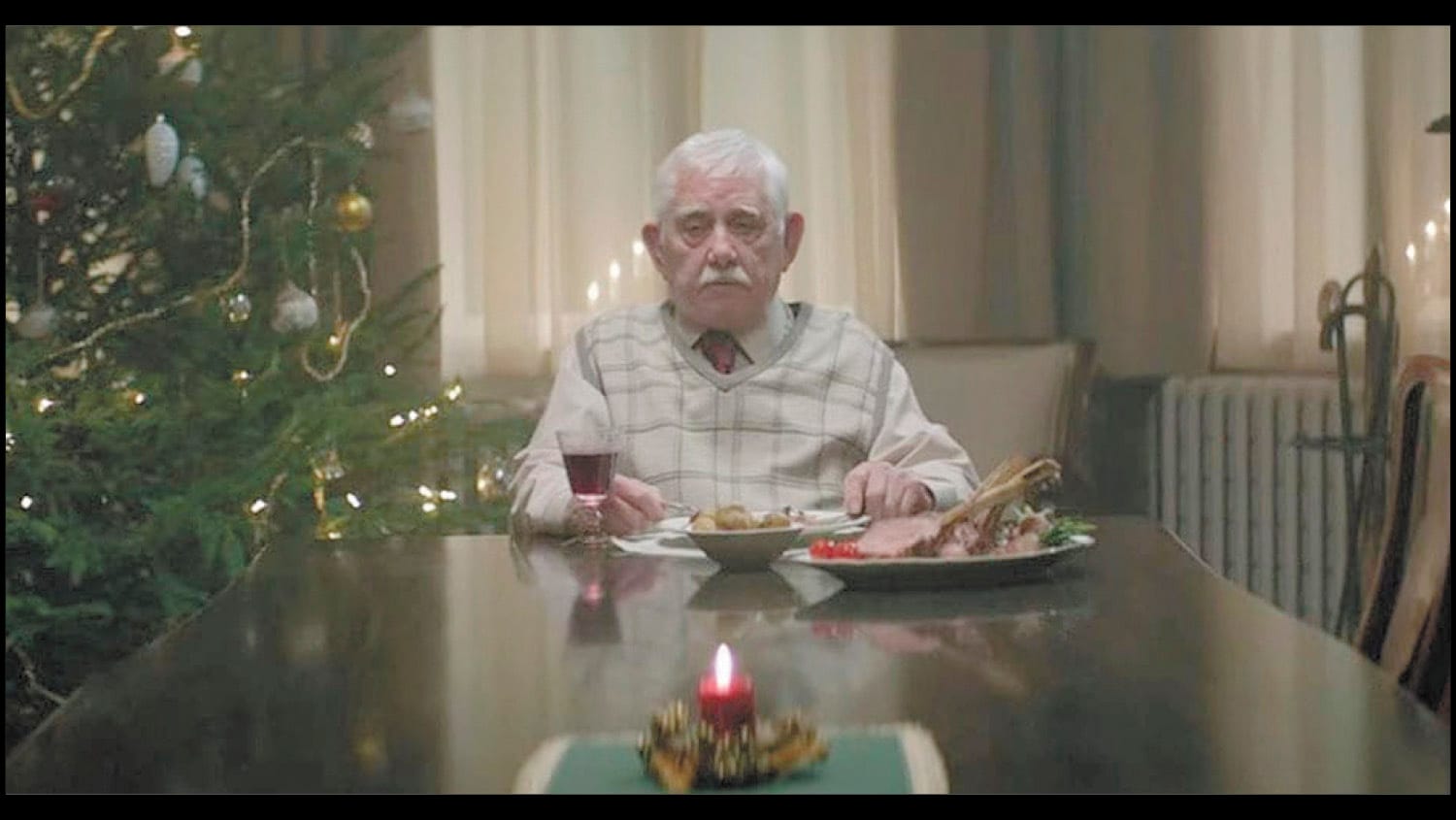 The Christmas Hangover