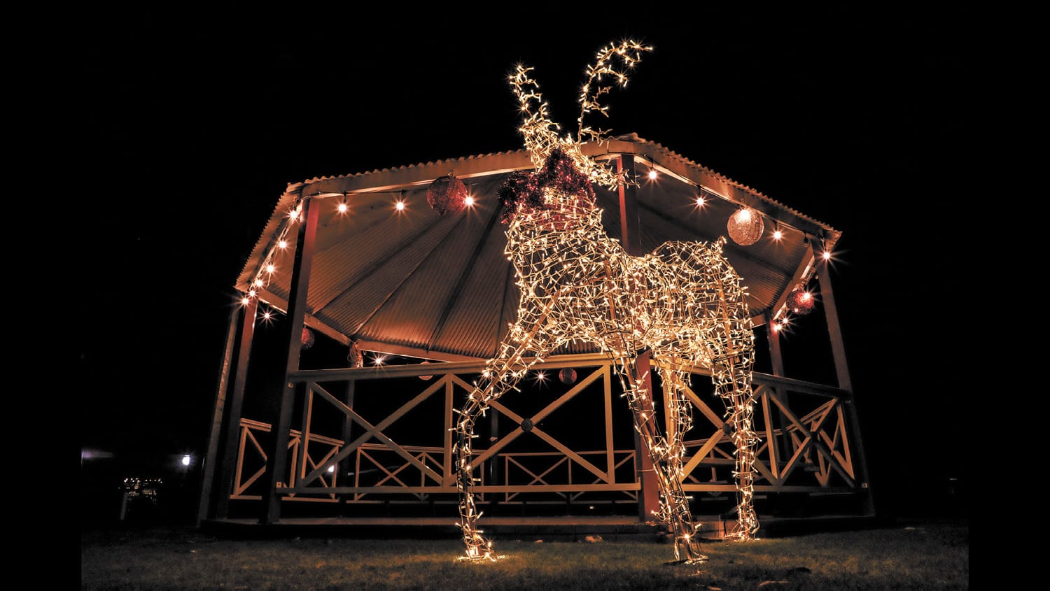 Reindeer Reinstalled