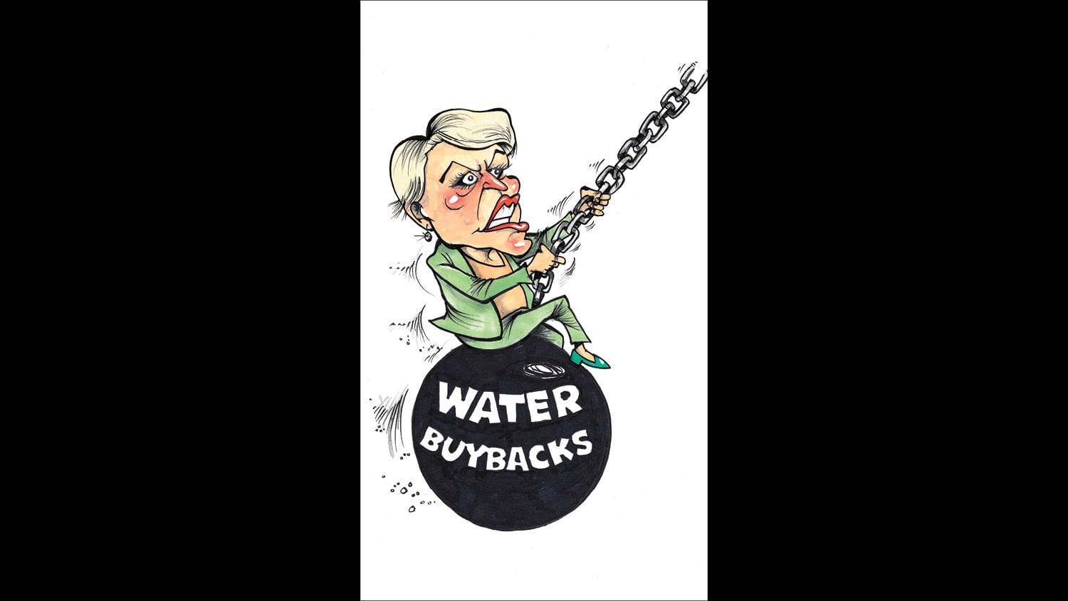 Replace Plibersek, say community groups