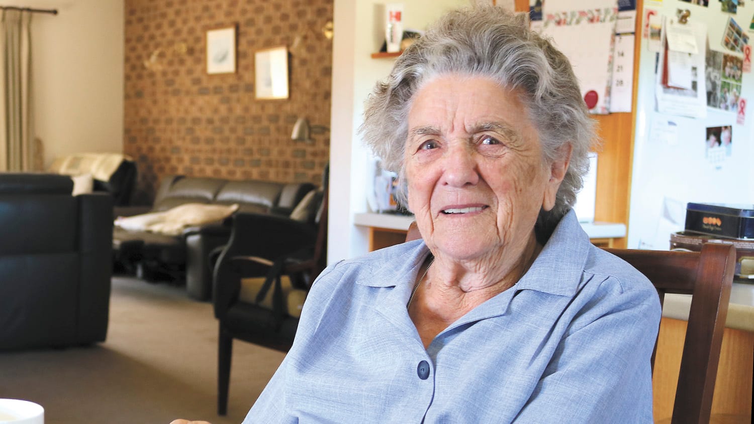 A Chat With - Nancy Spence