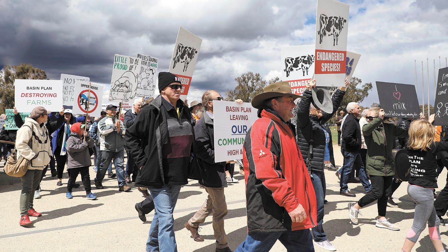 Protect Us From Plibersek!
