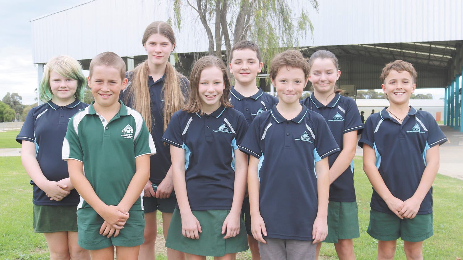 Cohuna Consolidated School Leadership Team 2022