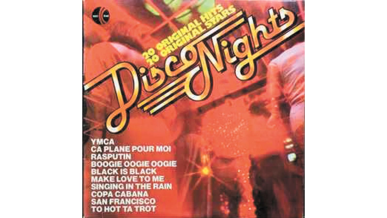 The Vinyl Countdown - July 3, 2025