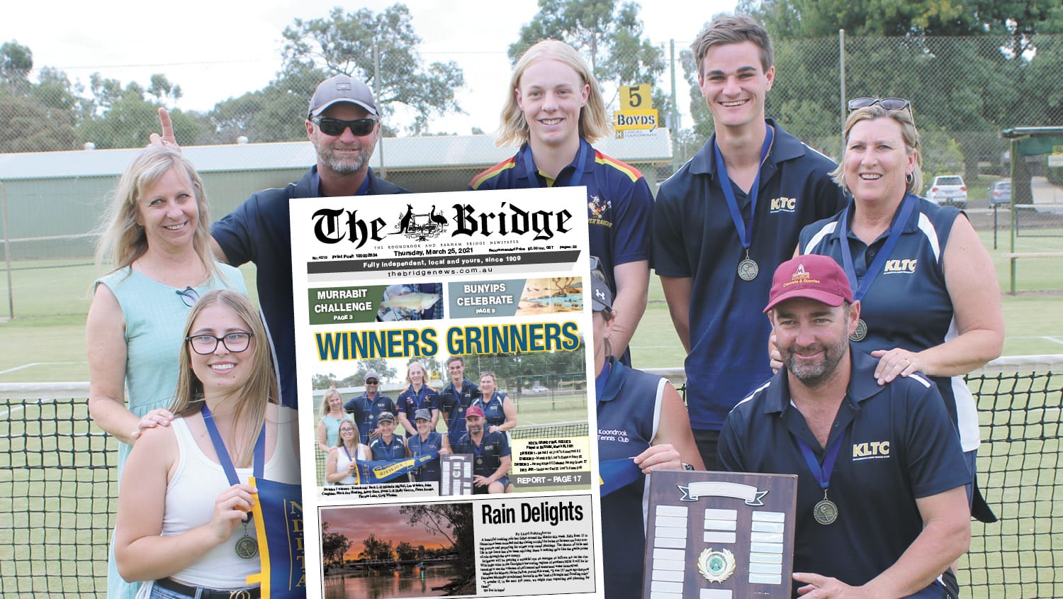 Thursday, March 25, 2021