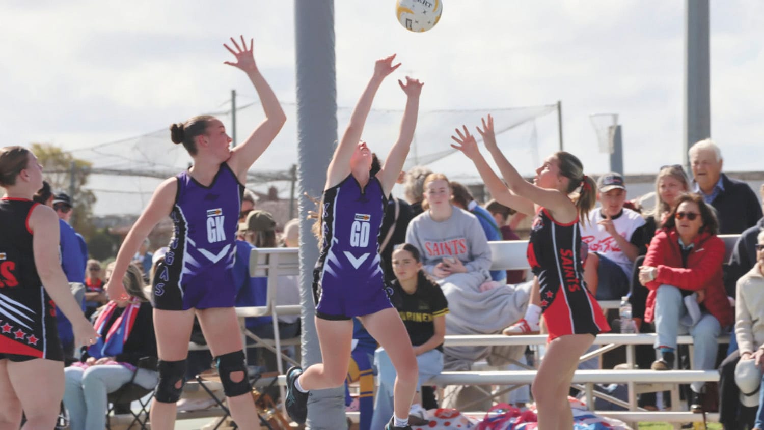 U17s Kangas Advance to Grand Final